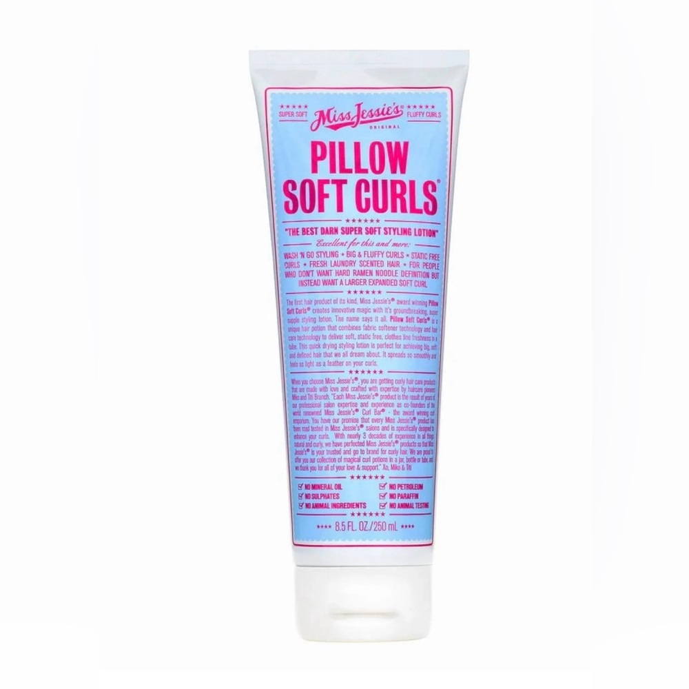Miss-Jessie Pillow Soft Curls Styling Lotion
